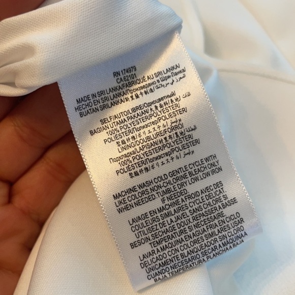 NWT BCBGeneration Cocktail Ruffle Fitted Mini - Picture 11 of 16